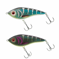 Westin Swim Thermochromic Limited edition 10 cm/31 gr - TC Blue/Black